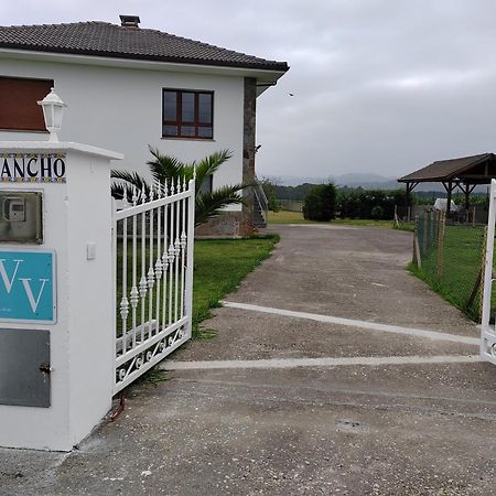 El Rancho Busto - Luarca 빌라 외부 사진
