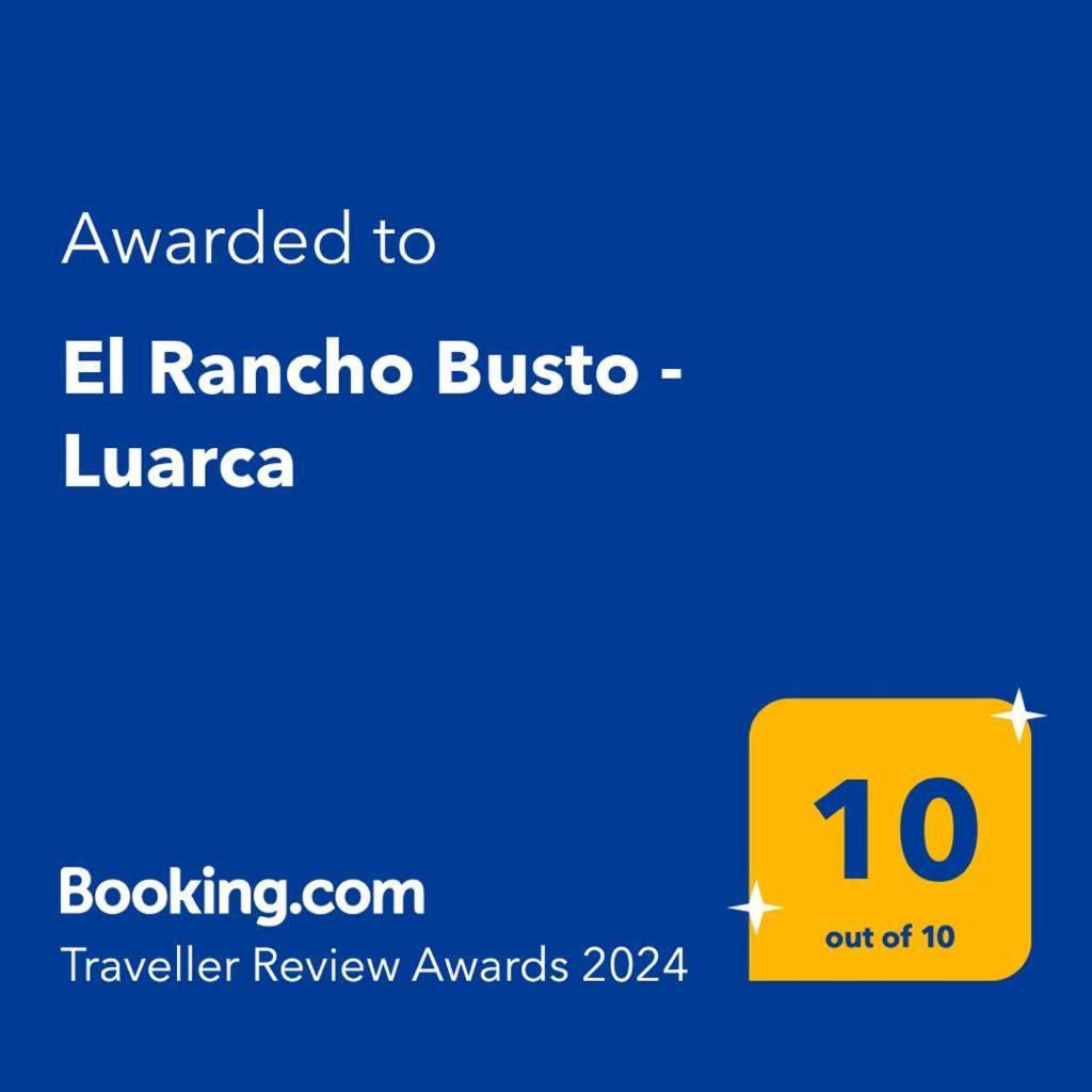 El Rancho Busto - Luarca 빌라 외부 사진