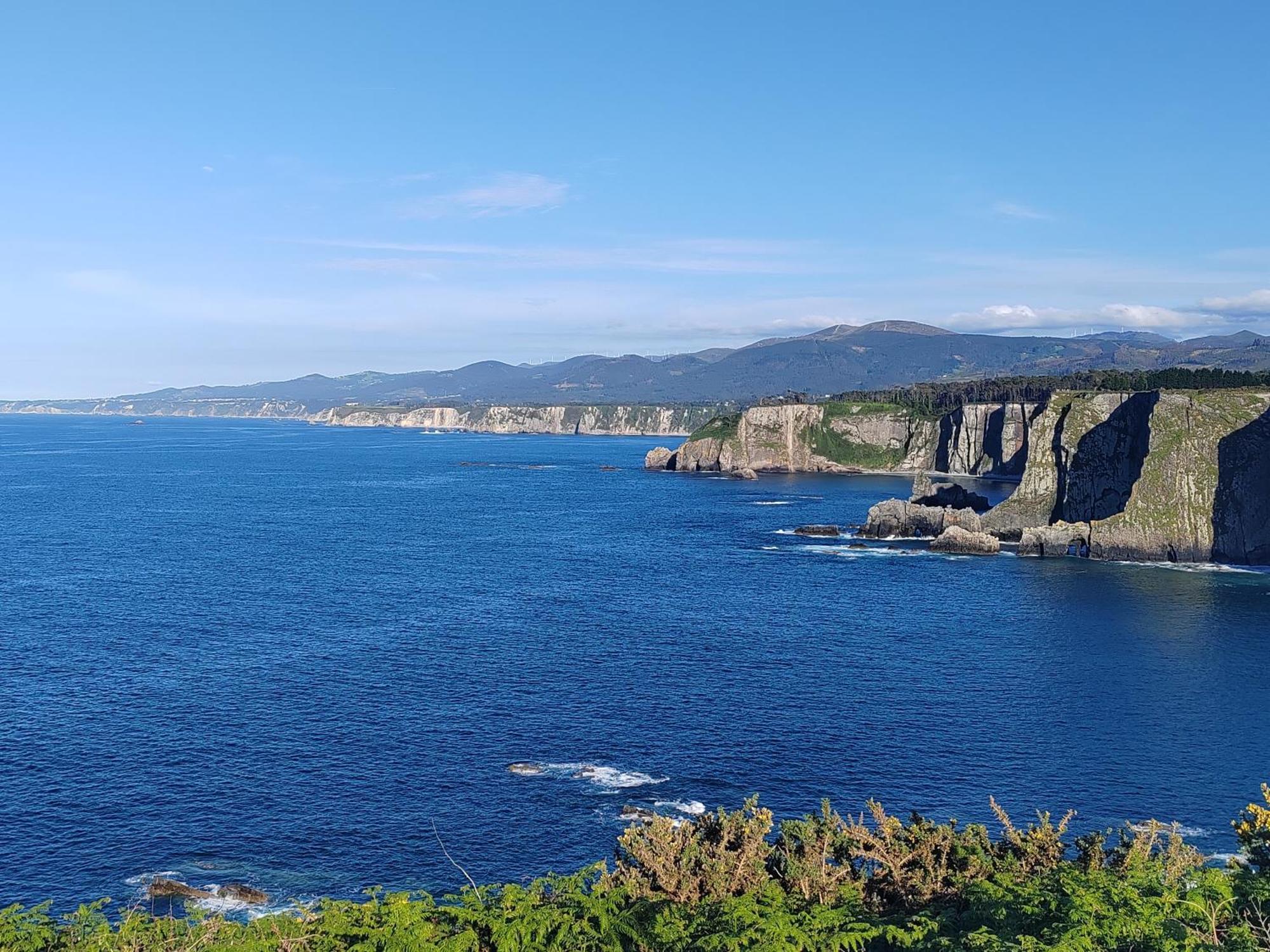 El Rancho Busto - Luarca 빌라 외부 사진